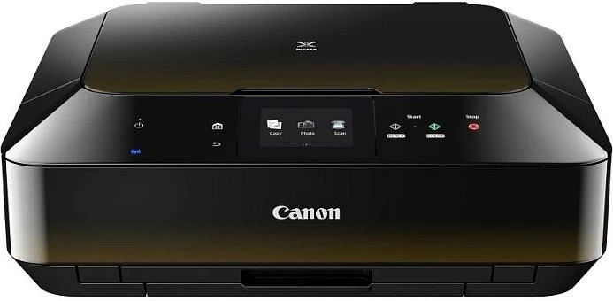 Canon PIXMA MG6350 schwarz, Tinte, mehrfarbig