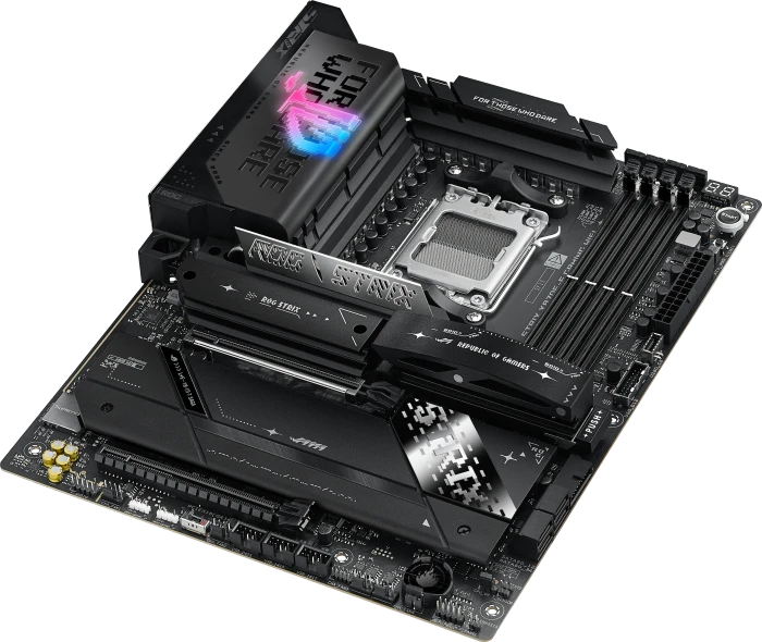 ASUS ROG Strix X870E-E Gaming WIFI (AMD AM5)