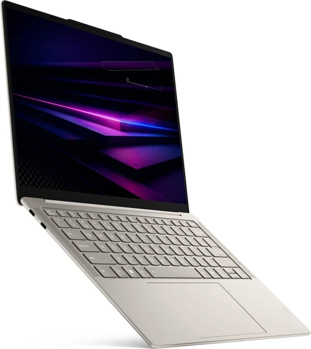 Lenovo Yoga Slim 7 14ILL11 (Yoga Slim 7i Aura Edition), Seashell, Core Ultra 5 226V, 16GB RAM, 512GB SSD, DE