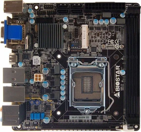 Biostar Hi-Fi B85N 3D (Intel 1150)