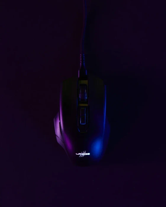 Hama uRage Reaper 410 Gaming Mouse schwarz, USB