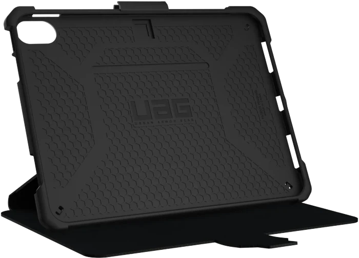 UAG Metropolis Series Case für Apple iPad (10.Gen, 2022) 10.9", schwarz