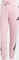 adidas Z.N.E. Trainingshose lang true pink (Damen) Vorschaubild