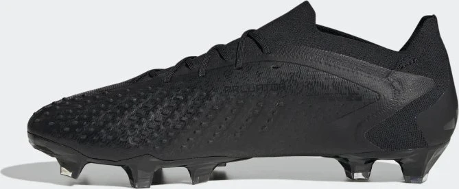 adidas Predator Accuracy.1 Low FG core black/cloud white
