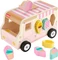 Mattel Fisher-Price Eiscreme-Formensortierer Vorschaubild