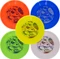Eurodisc 100g Kidzz Fun Soft Disc Throwzilla Frisbee Vorschaubild