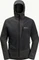 Jack Wolfskin Alpspitze Hoody Funktionsjacke phantom (Herren) Vorschaubild