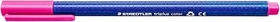 Staedtler triplus color 323 magenta, 10er-Pack