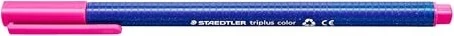 Staedtler triplus color 323 magenta, 10er-Pack