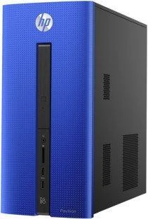 HP Pavilion 550-181na, blau, A8-7600, 8GB RAM, 1TB HDD, UK