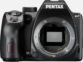 Pentax KF schwarz Body