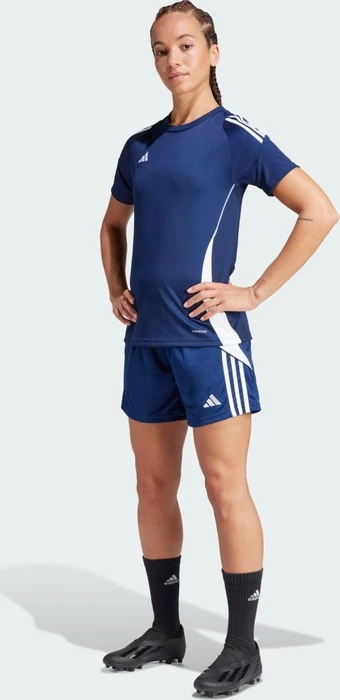 adidas Tiro 24 Trikot kurzarm team navy blue 2/white (Damen)