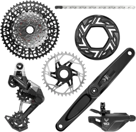 SRAM Eagle 90 Transmission E-Bike Bosch 160mm Komplettgruppe 1x12