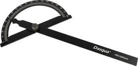 Dasqua Winkelmesser 80x120mm 180°