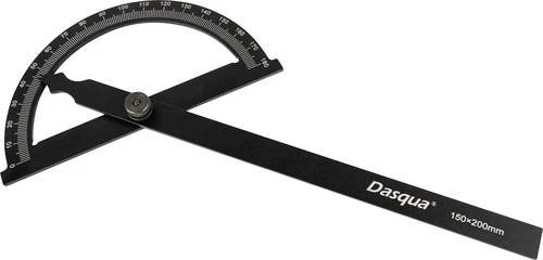 Dasqua Winkelmesser 80x120mm 180°
