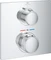 Grohe Allure Unterputz-Thermostat mit 1 Absperrventil chrom Vorschaubild