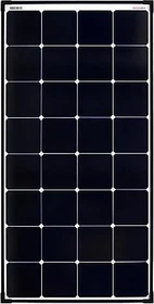 enjoy solar SunPower Ultra-Effizienz, 120Wp