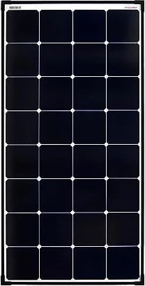 enjoy solar SunPower Ultra-Effizienz, 120Wp