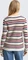 Tom Tailor Rundhalsausschnitt Strickpullover red brown ottoman (Damen) Vorschaubild