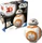 Ravensburger Puzzle 3D Puzzle-Ball Star Wars BB-8 (11578)