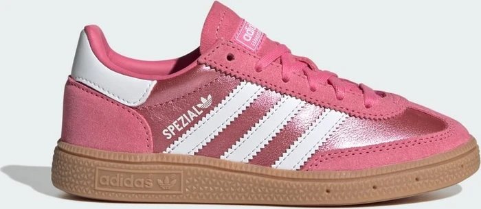 adidas Handball Spezial pink fusion/cloud white/gum (Junior)