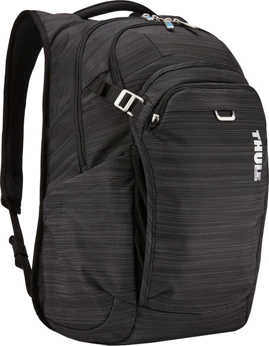 Thule Construct Notebook-Rucksack 24 l, schwarz
