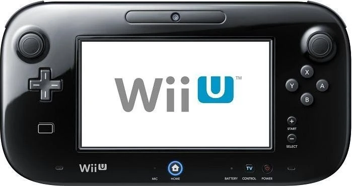 Nintendo Wii U Premium Pack - 32GB Mario Kart 8 Bundle schwarz