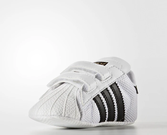adidas Superstar Crib footwear white/core black (Junior)
