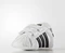 adidas Superstar Crib footwear white/core black (Junior) Vorschaubild