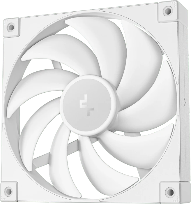 DeepCool FD14 WH, weiß, 140mm, 3er-Pack