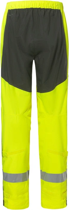 Vaude Luminum Rain Fahrradhose lang neon yellow (Herren)