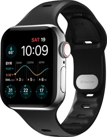 Nomad Sport Band Slim für Apple Watch 38mm/40mm/41mm schwarz
