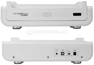 Soundgraph FingerVU 1016 Wireless Monitor Set weiß
