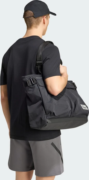 adidas City Tech Shopper schwarz