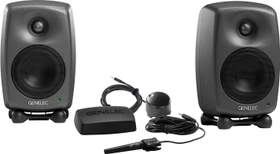 Genelec 8320APM Pack grau, Paar