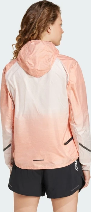 adidas Terrex Xperior Light Windweave Jacke semi impact orange (Damen)