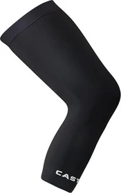 Castelli UPF 50+ Light Knee 3 Sleeves Knielinge schwarz