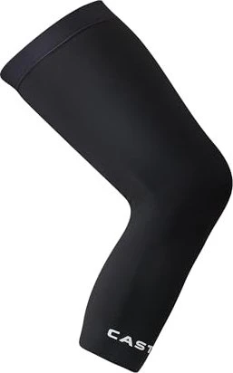 Castelli UPF 50+ Light Knee 3 Sleeves Knielinge schwarz