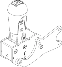 Heusinkveld MagShift Mini vertikale Halterung (PC)