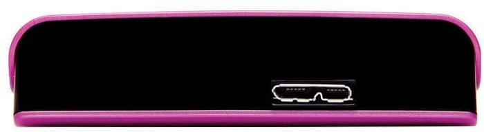 Verbatim Portable Colour Edition pink 500GB, USB 3.0 Micro-B