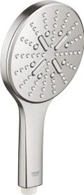 Grohe Rainshower SmartActive 130 Handbrause supersteel