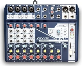 Soundcraft EFX12