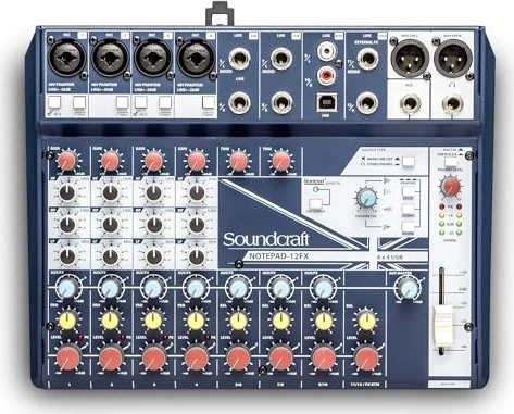 Soundcraft EFX
