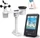 Bresser 4 Tage 4Cast WLAN 7in1 Funkwetterstation schwarz, digital (7003200)