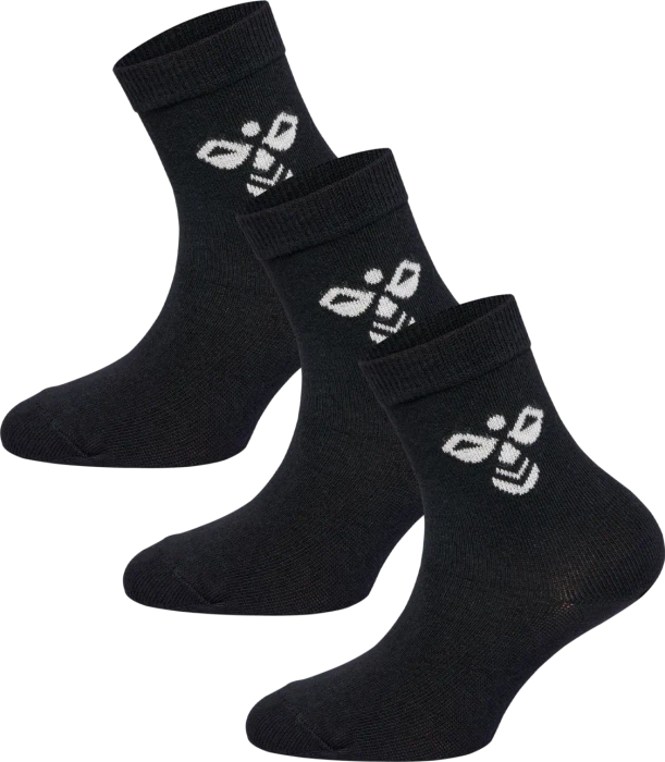 hummel Sutton Socken, 3 Paare (Junior)