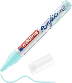 edding 5100 Acrylmarker medium pastellblau
