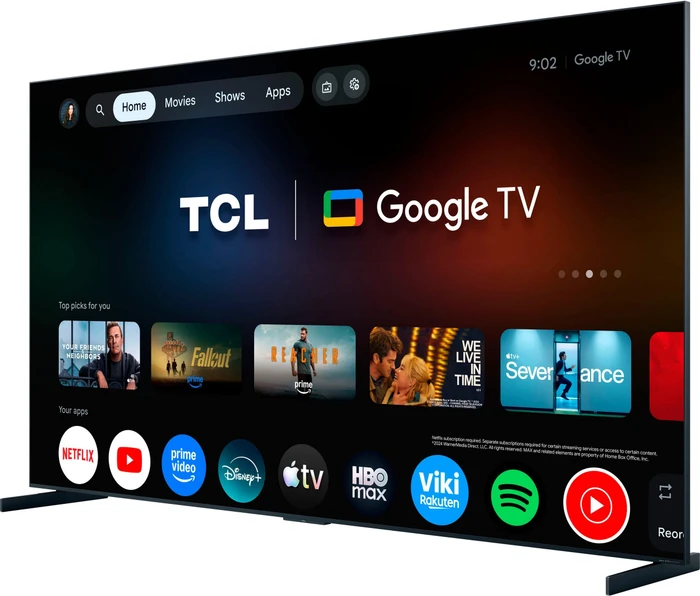 TCL RGB-Mini LED 85RM9L