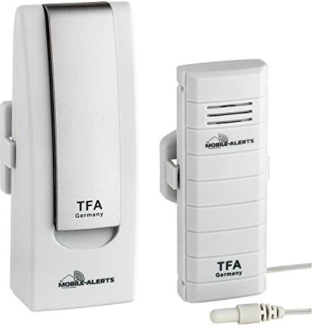 TFA Dostmann Weatherhub Starter Set 2, Set