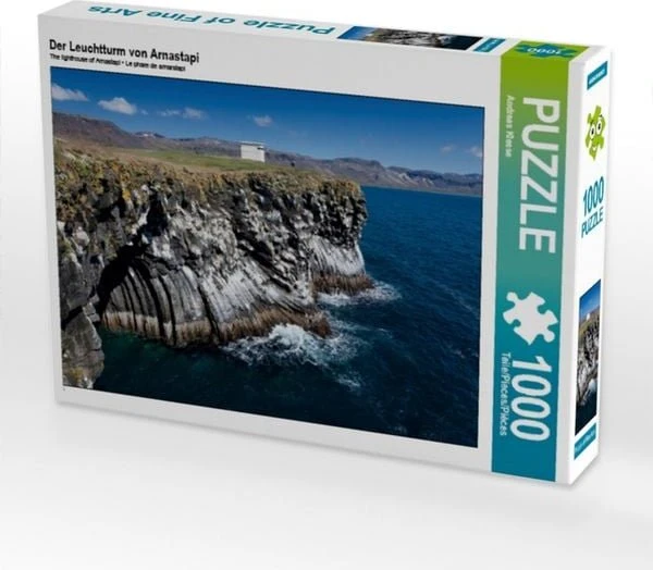 Calvendo Der Leuchtturm von Arnastapi
