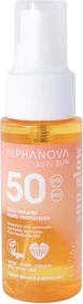 Alphanova Sun Sonnenmilch LSF50+, 50ml